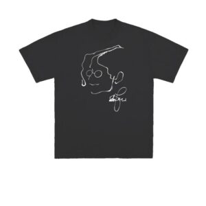 The Adam Friedland Merch Store Doodle Shirt