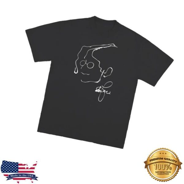The Adam Friedland Merch Store Doodle Shirt