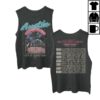 Aclfestival Store Merch Dillo Lineup Tee