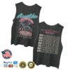 kenny Aclfestival Store Merch Paddling Lineup Tankv