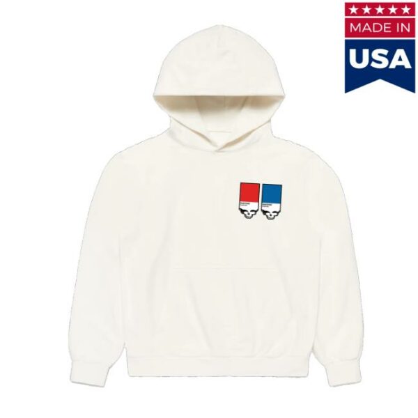 Grateful Dead Merch Store Grateful Dead Pantone Hoodie