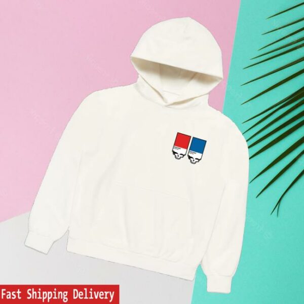 Grateful Dead Merch Store Grateful Dead Pantone Hoodie