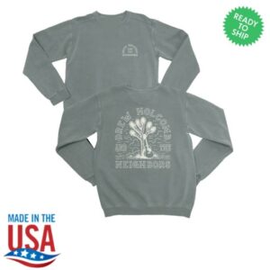 Drewholcomb Merch Store Crewneck Joshua Tree