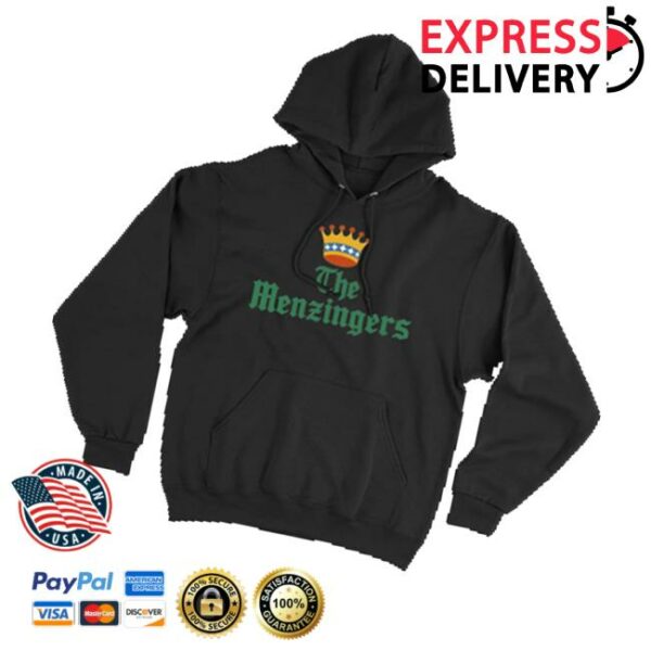 The Menzingers Merch Store Hotel Pullover