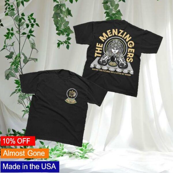 The Menzingers Merch Store Fortune Teller Tee