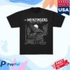 The Menzingers Merch Store Logo Puff Print Pullover