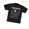 kenny The Menzingers Merch Store Black Raven Teev