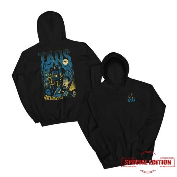 Alpha Tau Omega Merch Store Ato Halloween Hoodie