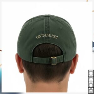 Dancing With The Stars Merch Syotdf Hat