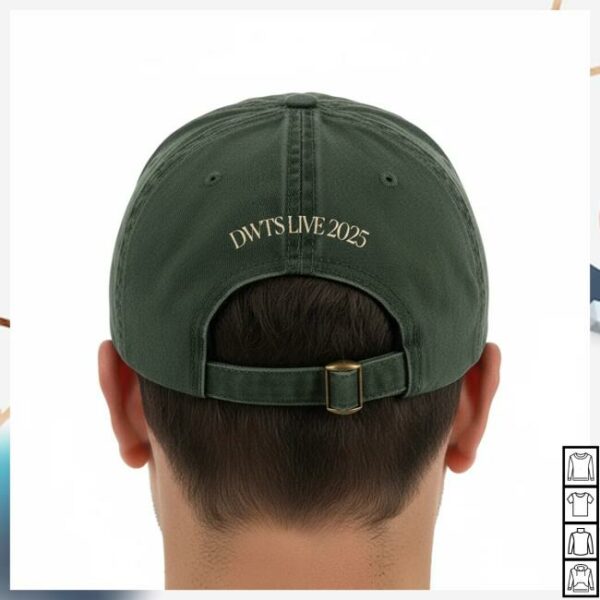 Dancing With The Stars Merch Syotdf Hat