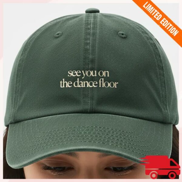 Dancing With The Stars Merch Syotdf Hat