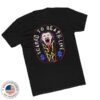 Don’t Be Lonely By Yourself Merch Store Grow Wings Butterfly Tee