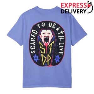 Bad Magic Productions Store Merch Std Live 2025 Vampire Tee