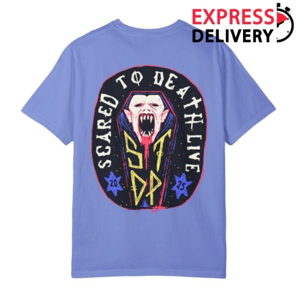 Bad Magic Productions Store Merch Std Live 2025 Vampire Tee