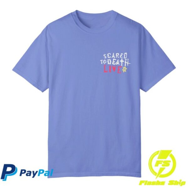 Bad Magic Productions Store Merch Std Live 2025 Vampire Tee