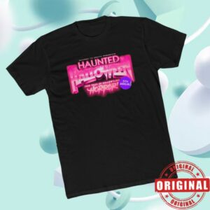 Bad Magic Productions Store Merch Std Live 2025 Logo Tee