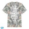 Bad Magic Productions Store Merch Std Live 2025 Logo Tee