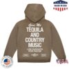 Los Sundays Store Merch The Tequila & Country Music Tee