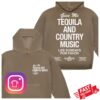 kenny los sundays store merch the tequila country music hood sd