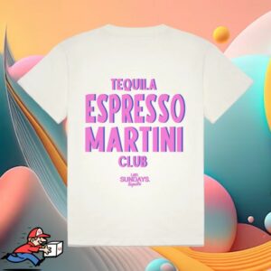 Los Sundays Store Merch The Espresso Martini Tee