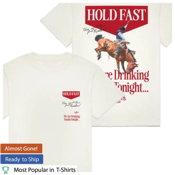 Los Sundays Store Merch The Hold Fast Tee