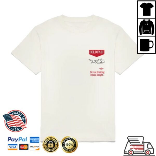 Los Sundays Store Merch The Hold Fast Tee