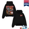 kenny Sana Detroit Merch Store Skubal Hoodie Blackaa
