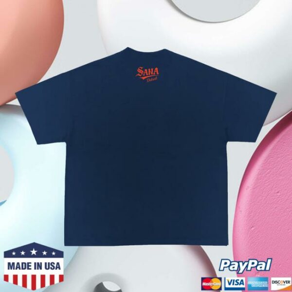 Sana Detroit Merch Store Skubal Tee Blue
