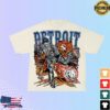 Sana Detroit Merch Store Skubal Tee Blue