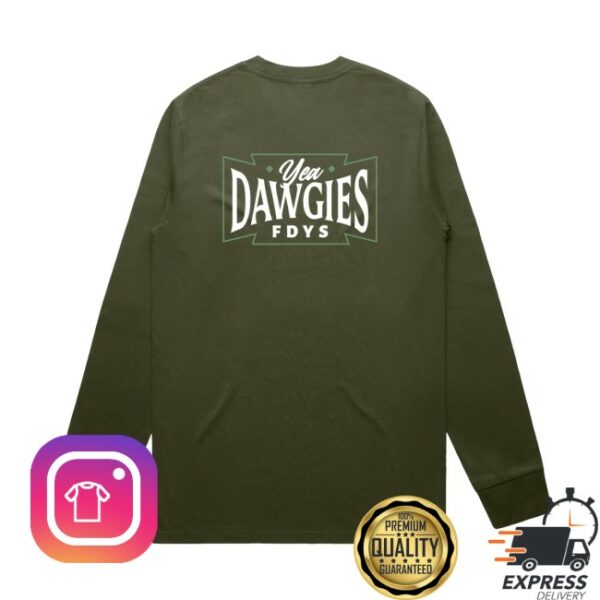 Field Day Shop Store Merch Chopper Long Sleeve
