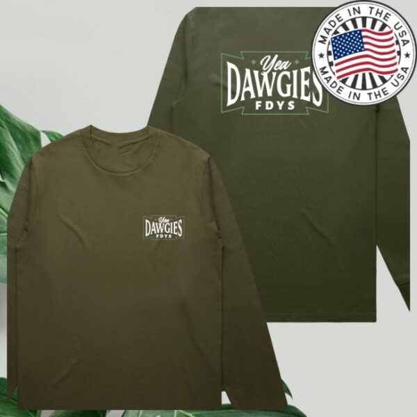 Field Day Shop Store Merch Chopper Long Sleeve