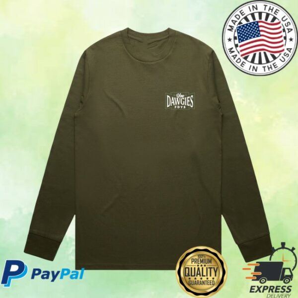 Field Day Shop Store Merch Chopper Long Sleeve