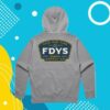 Cactus Plant Flea Market Merch Store Vaa Cpfm Virgil Was Here Hooded Sweatshirt