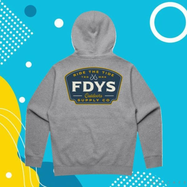Field Day Shop Store Merch Supply Hood