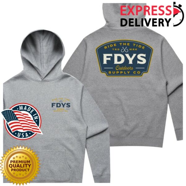 Field Day Shop Store Merch Supply Hood