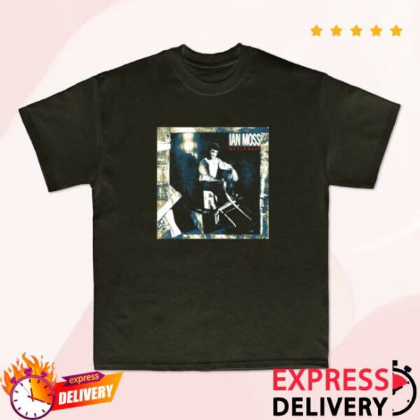 Warner Music Merch Store Matchbook T-Shirt