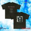 kenny Warner Music Merch Store Matchbook T Shirtaa