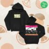 Pure Noise Merch Store Listen Up Black Tee