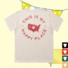 kenny tpusa merch store this is my happy place t shirt