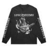 Frank Turner Shop Merch Lost Evenings Viii Zip Hoodie