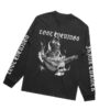 kenny Frank Turner Shop Merch Lost Evenings Long Sleeve T Shirtv