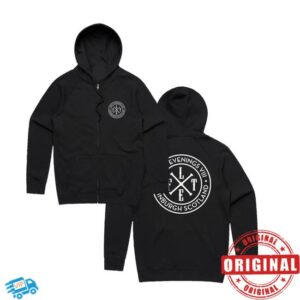 Frank Turner Shop Merch Lost Evenings Viii Zip Hoodie Frank Turner Shop Merch Lost Evenings Viii Zip Hoodie