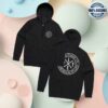 kenny Frank Turner Shop Merch Lost Evenings Viii Zip Hoodiev