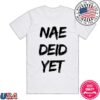 Frank Turner Shop Merch Lost Evenings Viii Tartan T-Shirt