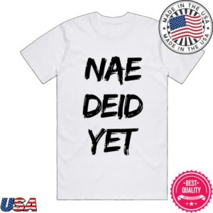 Frank Turner Shop Merch Lost Evenings Viii Nae Deid Yet T-Shirt Frank Turner Shop Merch Lost Evenings Viii Nae Deid Yet T-Shirt