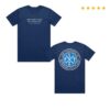 Frank Turner Shop Merch Lost Evenings Viii Line Up T-Shirt