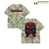Throwback City Shop Merch Throwback Deadpool Ls