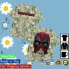kenny Throwback City Shop Merch Throwback Deadpool Tee Camov