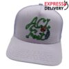 kenny Acl Festival Merch Store Bluebonnet Trucker Hata