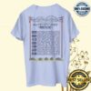 kenny Acl Festival Merch Store Dillo Lineup Teea